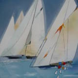VOILES BLANCHES