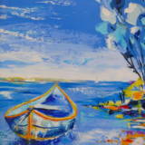BORD DE RIVE